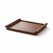 Bandeja Retangular em Madeira 30*20cm: Elegância e Versatilidade para Servir - (BAND0039)