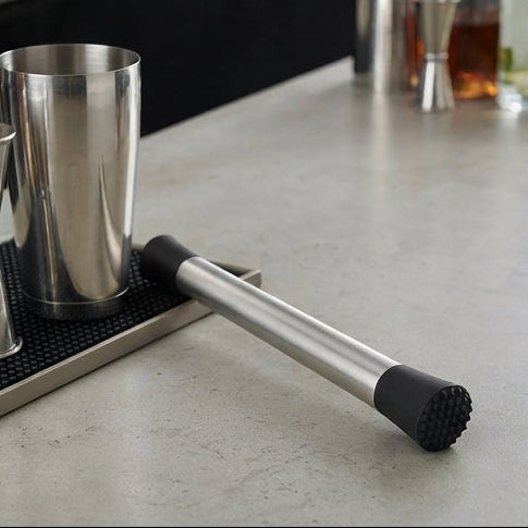 Macerador Extralongo 40cm em Aço Inox: Máxima Eficiência e Alcance em Recipientes Profundos - (AYD233-14)