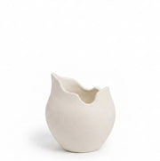 Small Modern Organic Ceramic Vase - (AYD312-32)