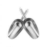 Pá Dosadora Compacta 21cm em Inox: Praticidade e Precisão para Pequenas Porções - (AYD233-20)