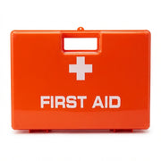 Prontidão e Visibilidade, 43X31X16cm: Mala de Emergência Médica Profissional - (AYD271-3)