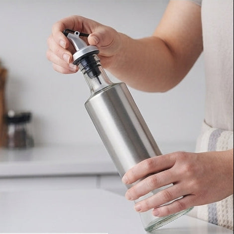 Galheteiro Inteligente 350ml: Precisão e Elegância na Sua Cozinha
