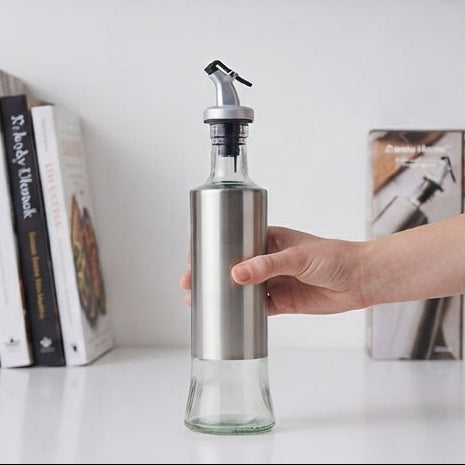Galheteiro Inteligente 350ml: Precisão e Elegância na Sua Cozinha