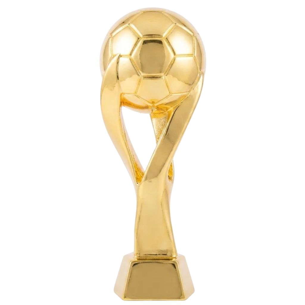 Taça Craque do Jogo: O Triunfo da Paixão pelo Futebol - (AYD276-112)