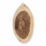 Organic Chopping Board 49cm: Natural Elegance for Serving and Cutting - (AYD305-81)