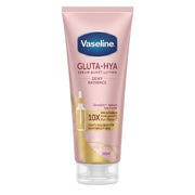 Vaseline Gluta-Hya Loção Hidratante Iluminadora em Sérum Burst 200 ml
