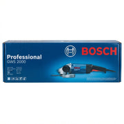 Bosch Professional PRO GWS 2000 Angle Grinder - (9105)