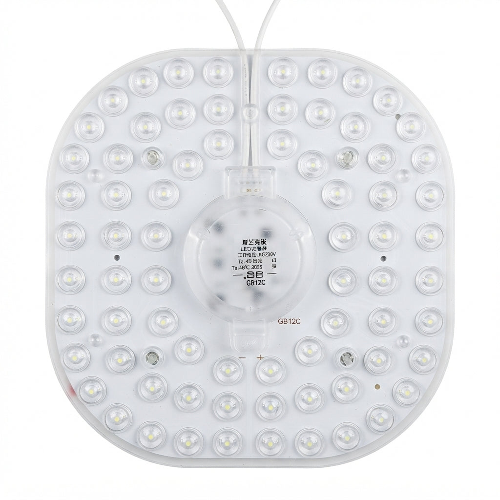Módulo de Luz LED Magnético 18W/24W/36W: A Solução Moderna para Renovar os Seus Plafonds - (AYA45-245 /246 /247)