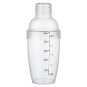 500ml 3 em 1 Shaker: Versatilidade e Precisão para os Seus Cocktails - (COPO0042)