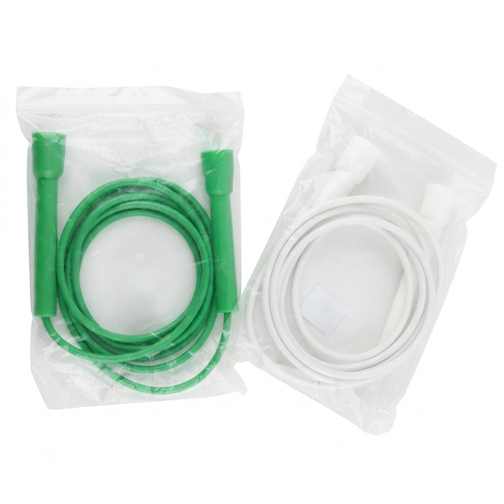 Kit de Cordas de Pular Esportivas: Praticidade e Dinamismo para o Seu Treino - (AYD273-18AB)