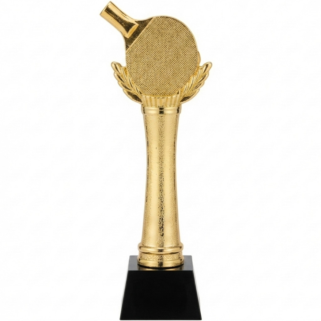 Raquete de Ouro: A Maestria e a Precisão no Ténis de Mesa - (AYD82-11)