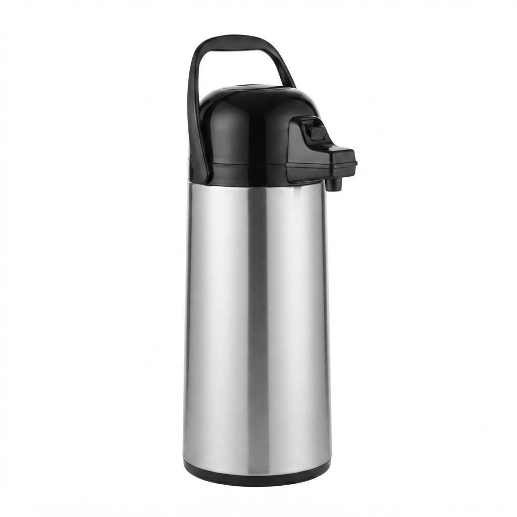Garrafa Térmica de Pressão Inox: Alta Performance e Conservação Prolongada para Bebidas - (AYD235-73)