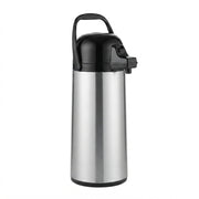 Garrafa Térmica de Pressão Inox: Elevado Desempenho e Conservação Prolongada para Bebidas - (AYD235-73)