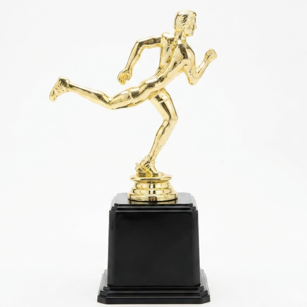 Troféu Velocidade Suprema: O Reconhecimento ao Rei das Pistas - (AYD82-21)