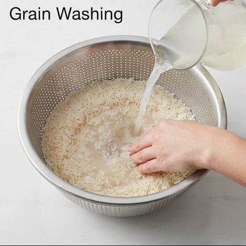 Escorredor e Bacia em Aço Inox 36cm: Praticidade e Alta Drenagem na Cozinha - (AYD234-23)