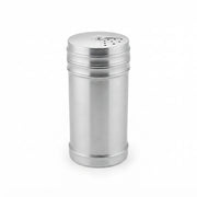 Sabor na Medida Certa: Saleiro de Mesa Moderno e Durável em Inox - (AYD63-38)
