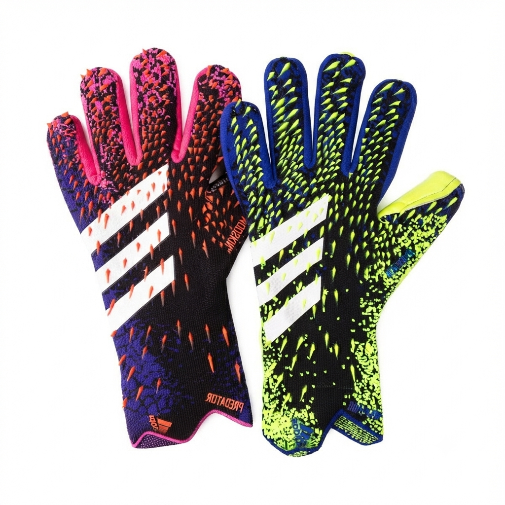 Adidas Predator Pro Men's Goalkeeper Gloves Royal - (AYD75-12)