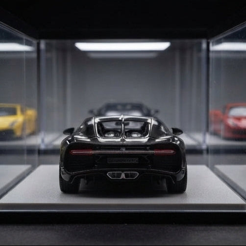 Coleção de Supercarros 'Edição Speedster': Miniaturas de Luxo com Rodas de Cobre - (AYC169-16)