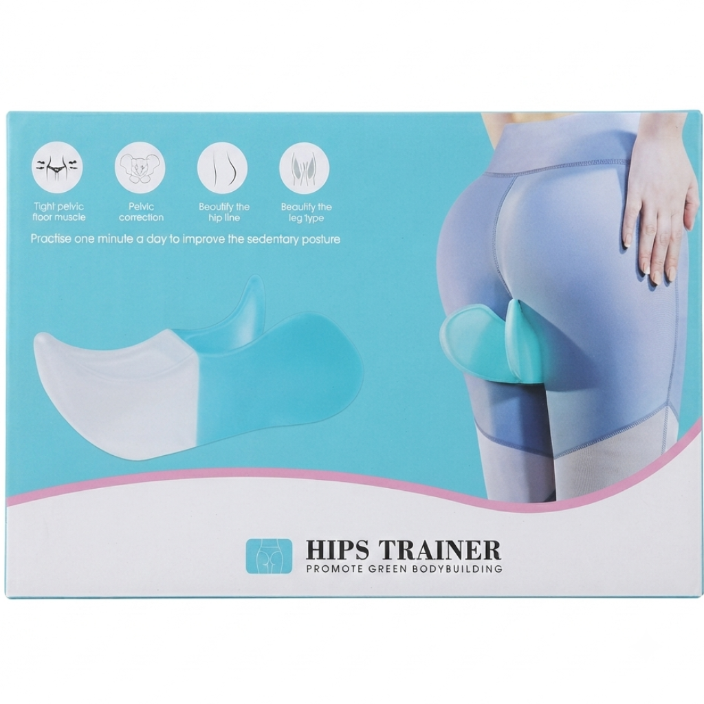Hips Trainer: Revolucione Sua Postura e Defina Seus Glúteos com Praticidade - (AYC1-11)