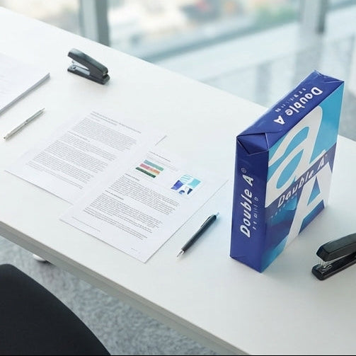 Double A 80gsm A4 Copy Paper 500 Sheets - (A4D500)