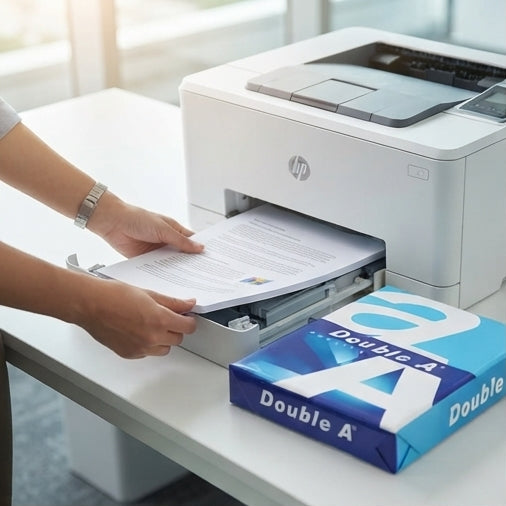 Double A 80gsm A4 Copy Paper 500 Sheets - (A4D500)