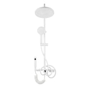 Digital Shower Kit with Temperature Display and Precise Flow Control - (chu0024)