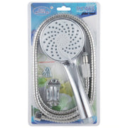 Ducha Higiênica e de Banho com Múltiplos Jatos e Acabamento Cromado Premium - (chu0001)