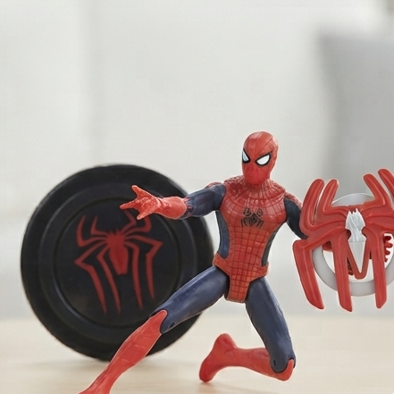 Ultimate Spider-Man Action Figures Set: Unleash Your Inner Superhero -(AYC169-56)