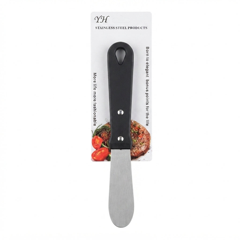 YH Leveling and Spreading Spatula: The Secret to Perfect Cakes and Toppings - (AYD243-69)