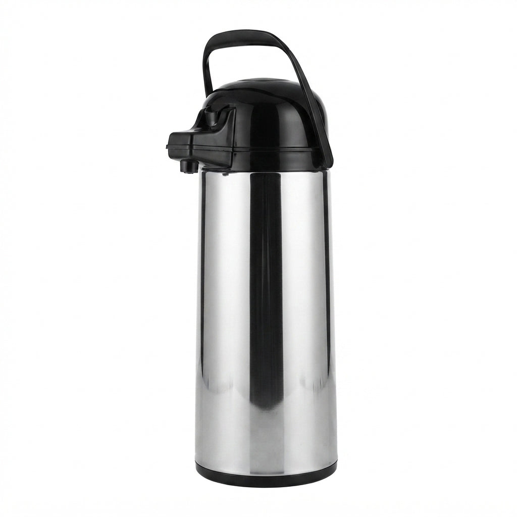 Garrafa Térmica de Pressão Inox: Alta Performance e Conservação Prolongada para Bebidas - (AYD235-73)