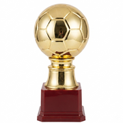 Bola de Ouro: Consagração do Artilheiro Máximo - (AYD82-17)