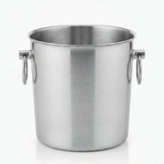 Balde de Gelo Inox Premium com Acessórios, 16cm: Estilo e Durabilidade para Seus Drinques - (AYD233-40)