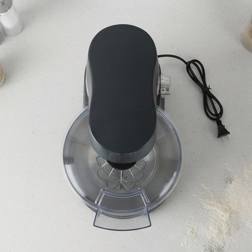 Sonifer Stand Mixer SF-8075 1200W: Sofisticação em Preto e Alta Performance para a Sua Cozinha - (SF-8075))