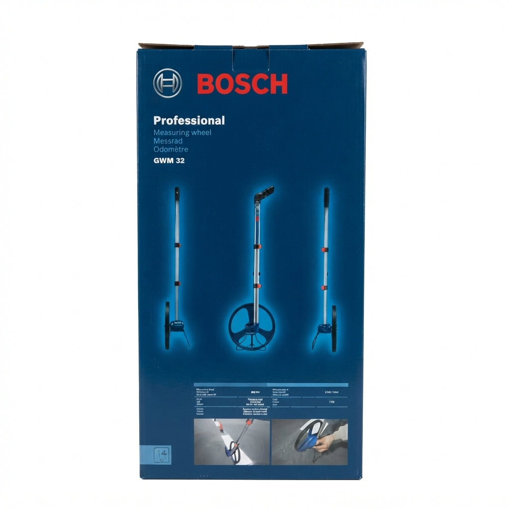 Bosch Professional PRO GWM 32 Measuring Wheel - (bos9010)