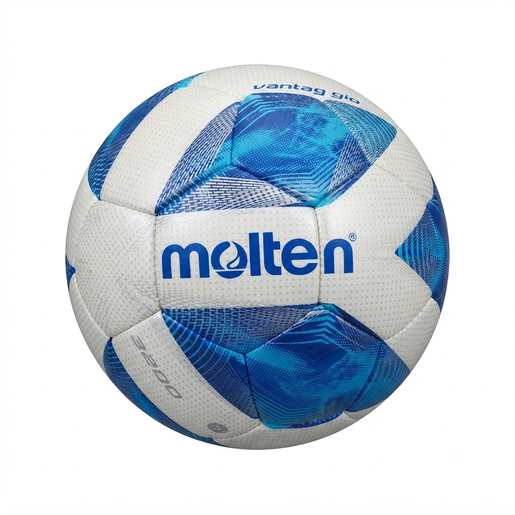 Bolas de Futebol MOLTEN modelo 3200 & vantaGGio 5000 - AYD65-3 / BOL0035
