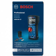 Bosch Professional PRO GDM 600-15 Digital Multimeter - (mul9400)