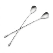 Colher Bailarina Clássica 30cm em Inox: O Toque de Mestre para Drinks Perfeitos - (AYD233-15)