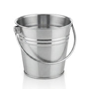 Mini Balde de Inox 1,5L com Asa Metálica: O Toque Funcional e Moderno que Faltava - (AYD233-124)