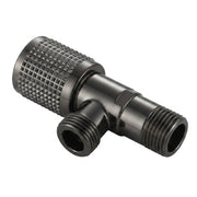 Textured Square T Valve – Style and Hydraulic Precision - (AYA123-1)
