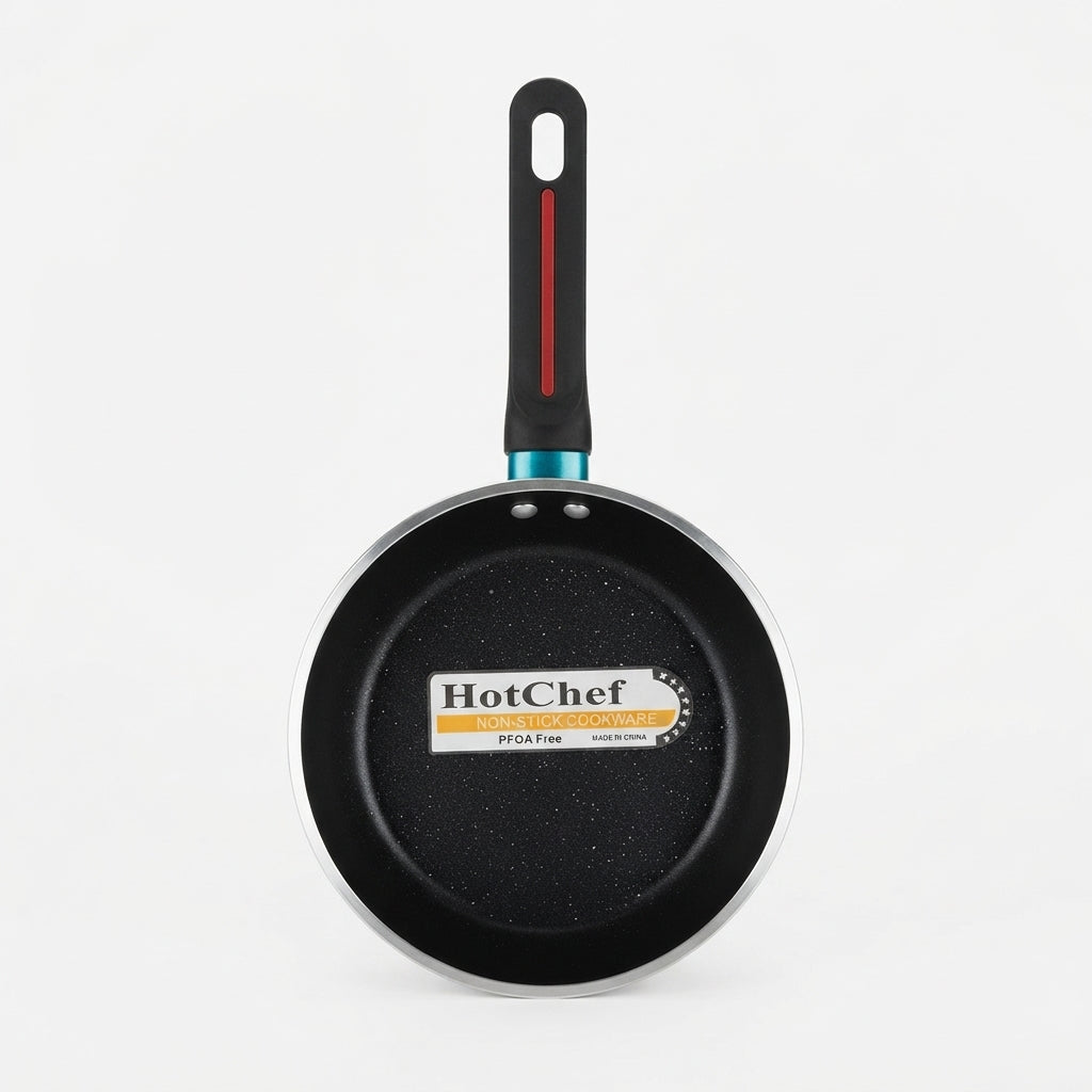 Mini Frigideira HotChef 14cm: Praticidade e Perfeição em Porções Individuais - (AYD310-47)