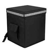 Mochila Térmica de Entrega 35L: Isolamento Avançado e Estrutura Rígida para Entregas - (AYD356-1)