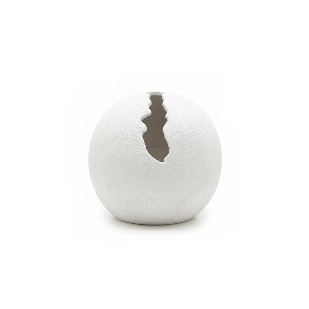 Small Modern Art Ceramic Vase - (AYD312-16)