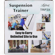 Suspension Trainer TRP3X: Treine Onde Quiser com Máxima Versatilidade - (AYD321-49)