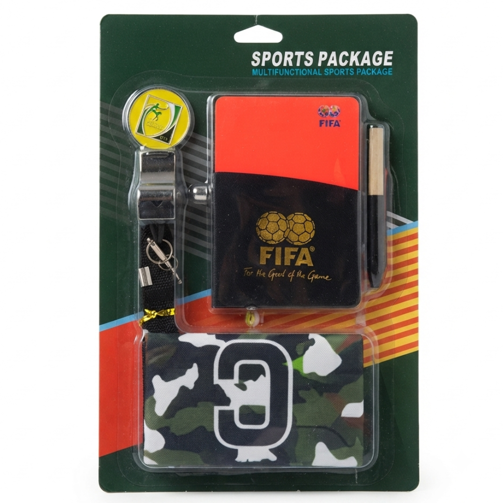 Kit de Autoridade: O Poder da Decisão nas Suas Mãos - (AYD273-15AB)