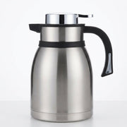 Garrafa Térmica Inox Europeia: Elegância Clássica e Desempenho Superior - (AYB234-19)