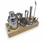 Master Bartender Kit: Sofisticação e Praticidade para os Seus Melhores Cocktails - (AYD233-88)