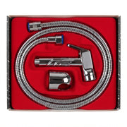 Conjunto de Chuveiro Higiénico 3 em 1 com Gatilho Ergonómico e Mangueira Flexível - (chu0012)