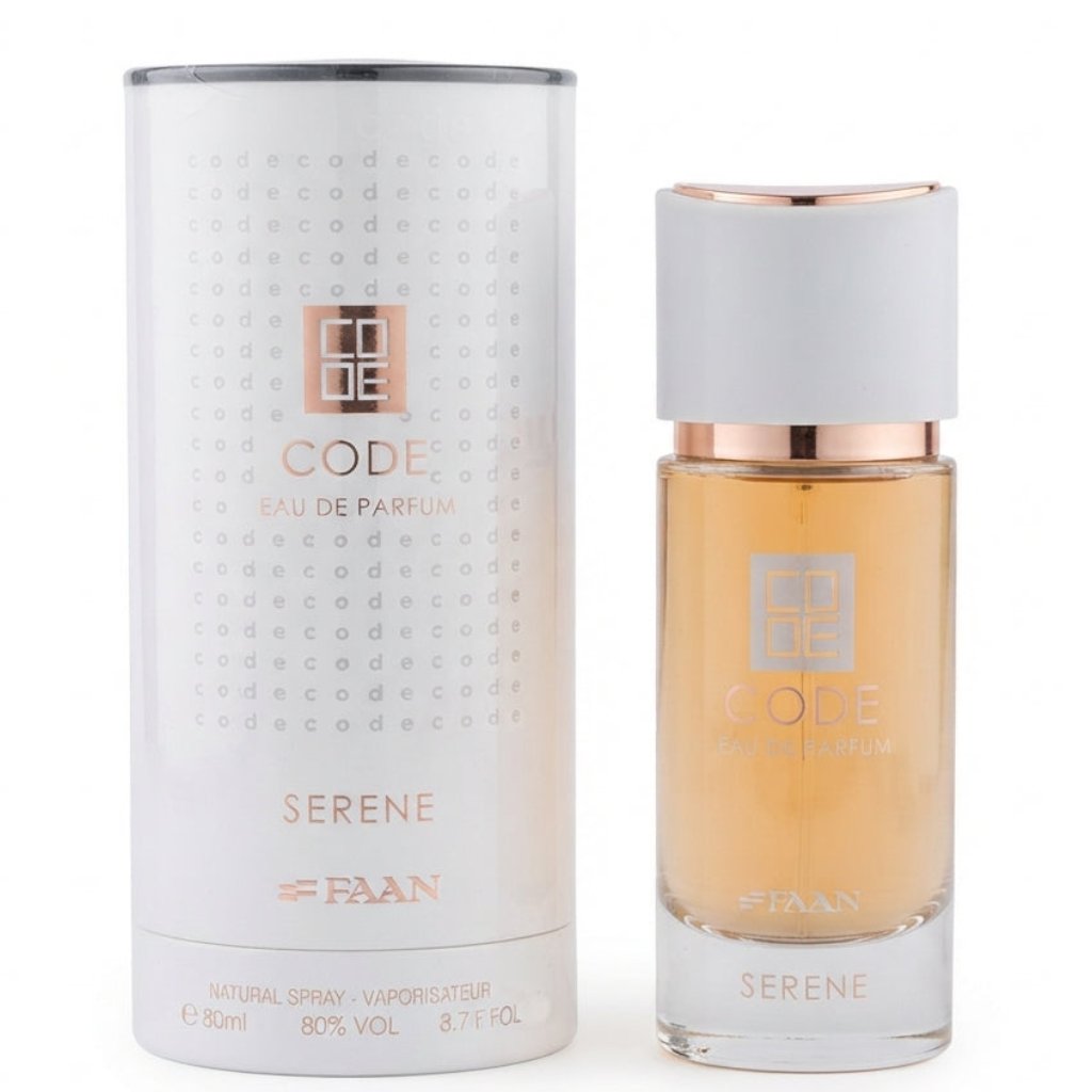 Code Serene: A Essência da Elegância Intemporal (80ml) - (6282717225899)