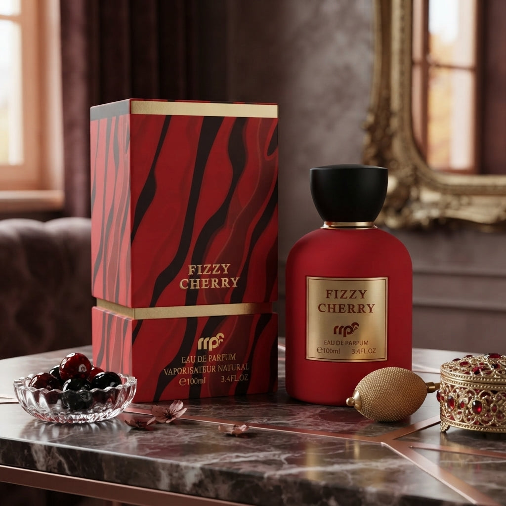MPF Fizzy Cherry Perfume - (6290361911549)