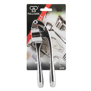 Espremedor de Alho Fullcook em Aço Inox: Potência e Praticidade na Culinária - (AYD243-22AB)